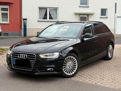 Schwarz Gebraucht 2013 Audi A4 Kombi | 6.500 € (Guter Preis)