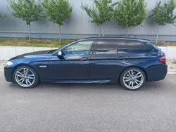 Blau Gebraucht 2014 BMW M550 M Sport Limousine | 20.500 € (Fairer Preis)