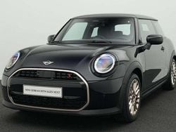 Schwarz Gebraucht 2024 Mini Cooper S Favoured Kleinwagen | 28.159 € (Superpreis)