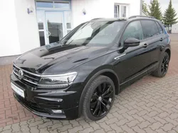Deep black perleffekt Gebraucht 2020 VW Tiguan Sound SUV | 32.999 € (Teuer)