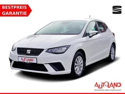 Weiß Gebraucht 2021 Seat Ibiza Style Kleinwagen | 16.950 € (Etwas zu teuer)