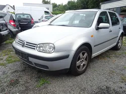 Grau Gebraucht 1999 VW Golf IV Limousine | 799 € (Superpreis)
