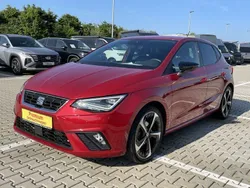 Rot Gebraucht 2022 Seat Ibiza FR Limousine | 17.990 € (Fairer Preis)