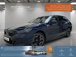 Blau Gebraucht 2024 BMW i5 M Sport Limousine | 67.790 €