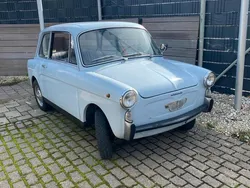 Blau Gebraucht 1967 Autobianchi Bianchina Kleinwagen | 4.790 €