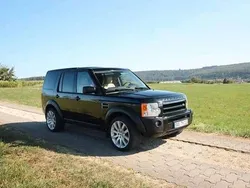 Schwarz Gebraucht 2005 Land Rover Discovery 3 HSE SUV | 4.900 € (Superpreis)