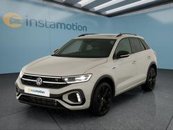 Grau Neu 2025 VW T-Roc SUV | 39.949 € (Fairer Preis)