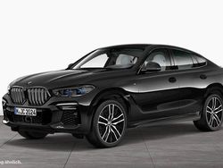 Schwarz Gebraucht 2023 BMW X6 Performance SUV | 79.811 € (Teuer)
