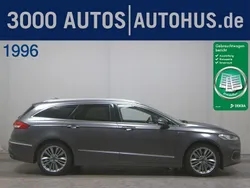 Grau Gebraucht 2022 Ford Mondeo Vignale Limousine | 17.480 € (Fairer Preis)