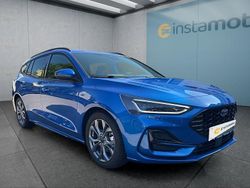 Blau Gebraucht 2023 Ford Focus ST-Line Kombi | 28.699 € (Etwas zu teuer)
