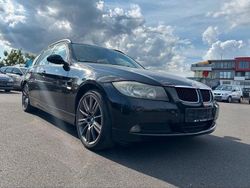 Schwarz Gebraucht 2007 BMW 318 Kombi | 1.000 € (Guter Preis)