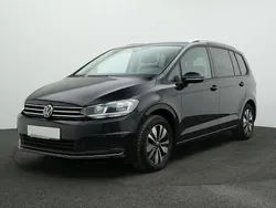 Schwarz Gebraucht 2024 VW Touran Move Van / Kleinbus | 32.889 € (Guter Preis)