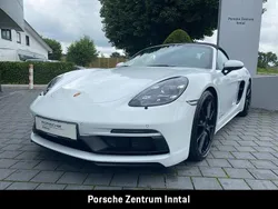 Schwarz Gebraucht 2024 Porsche Boxster Cabrio | 97.990 € (Guter Preis)