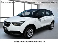 Weiß Gebraucht 2019 Opel Crossland Edition SUV | 11.600 € (Fairer Preis)