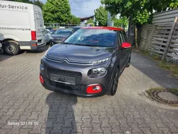 Grau Gebraucht 2020 Citroën C3 PureTech Kleinwagen | 9.500 € (Guter Preis)