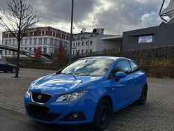 Blau Gebraucht 2009 Seat Ibiza Sport Kleinwagen | 3.299 € (Etwas zu teuer)