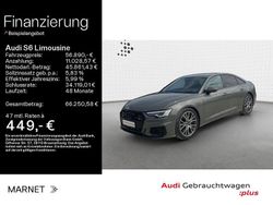Chronosgrau metallic Gebraucht 2024 Audi S6 Sport Kombi | 56.890 € (Superpreis)