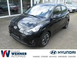 Schwarz Neu 2025 Hyundai i10 Trend Kleinwagen | 16.990 € (Fairer Preis)