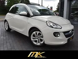 Weiß Gebraucht 2017 Opel Adam Open Air Kleinwagen | 7.990 € (Fairer Preis)