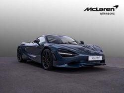 Grau Gebraucht 2023 McLaren 750S Coupé | 274.750 €