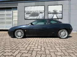 Blau Gebraucht 2000 Fiat Coupé Abarth Coupé | 7.989 €