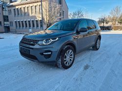 Grau Gebraucht 2016 Land Rover Discovery Sport SE SUV | 13.600 € (Fairer Preis)