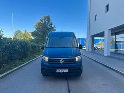 Blau Gebraucht 2017 VW Crafter Van | 11.990 € (Fairer Preis)