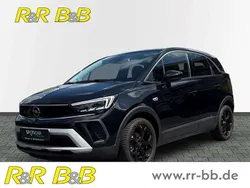 Schwarz Gebraucht 2023 Opel Crossland Elegance SUV | 21.980 € (Etwas zu teuer)