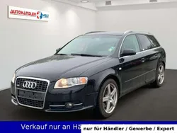 Schwarz Gebraucht 2006 Audi A4 S-Line Kombi | 3.999 € (Superpreis)