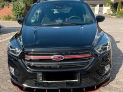 Schwarz Gebraucht 2019 Ford Kuga ST-Line SUV | 20.500 € (Fairer Preis)