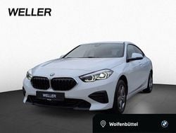 Alpinweiss iii (weiß) Gebraucht 2024 BMW 218 Advantage Coupé | 27.490 € (Etwas zu teuer)