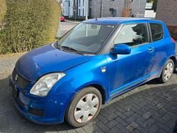 Blau Gebraucht 2009 Suzuki Swift Kleinwagen | 999 € (Superpreis)