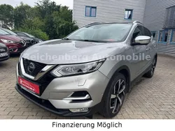 Silber Gebraucht 2019 Nissan Qashqai Tekna+ SUV | 16.790 € (Fairer Preis)