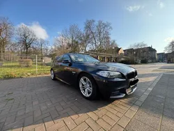 Schwarz Gebraucht 2014 BMW 530 Luxury Line Kombi | 15.695 € (Fairer Preis)