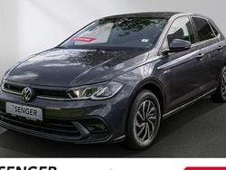 Grau Neu 2025 VW Polo Life Limousine | 24.490 € (Guter Preis)