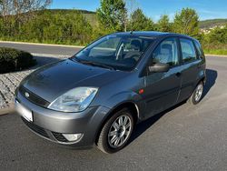 Silber Gebraucht 2003 Ford Fiesta Kleinwagen | 2.600 € (Teuer)