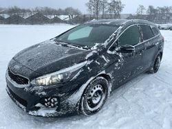 Schwarz Gebraucht 2018 Kia Ceed Sportswagon Vision Kombi | 6.000 € (Fairer Preis)