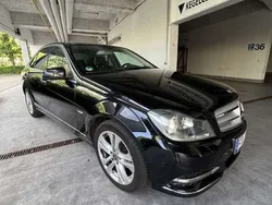 Gebraucht 2012 Mercedes C180 Avantgarde Limousine | 9.300 € (Fairer Preis)