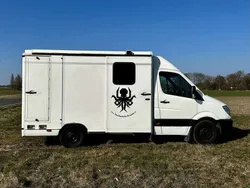 Weiß Gebraucht 2008 Mercedes Sprinter Van | 17.499 €