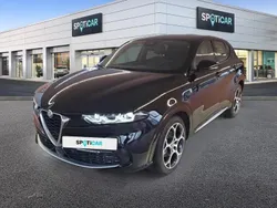 Schwarz Gebraucht 2024 Alfa Romeo Tonale Ti SUV | 29.990 € (Fairer Preis)