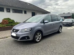 Grau Gebraucht 2017 Seat Alhambra Van / Kleinbus | 17.550 € (Fairer Preis)