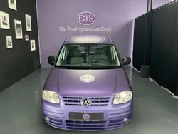 Weiß Gebraucht 2007 VW Caddy Van / Kleinbus | 3.700 € (Guter Preis)