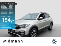 Ivory silver metallic Gebraucht 2023 VW T-Cross Life SUV | 23.990 € (Fairer Preis)
