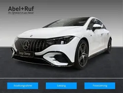 Mercedes EQE AMG 43