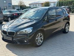 Schwarz Gebraucht 2015 BMW 218 Active Tourer Performance Van / Kleinbus | 12.990 € (Fairer Preis)