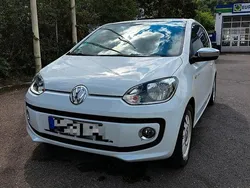Weiß Gebraucht 2013 VW up! Edition Kleinwagen | 6.200 € (Fairer Preis)