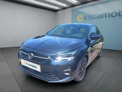 Schwarz Gebraucht 2022 Opel Corsa GS Line Kleinwagen | 17.299 € (Fairer Preis)