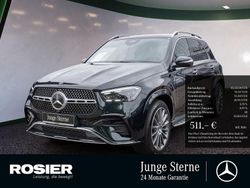 Grün / smaragdgrün (metallic) Gebraucht 2024 Mercedes GLE450 AMG AMG SUV | 83.123 €
