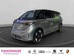 Silber Neu 2025 VW ID. Buzz Pro Van | 75.990 € (Teuer)