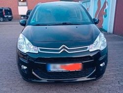 Schwarz Gebraucht 2015 Citroën C3 PureTech Kleinwagen | 4.000 € (Guter Preis)